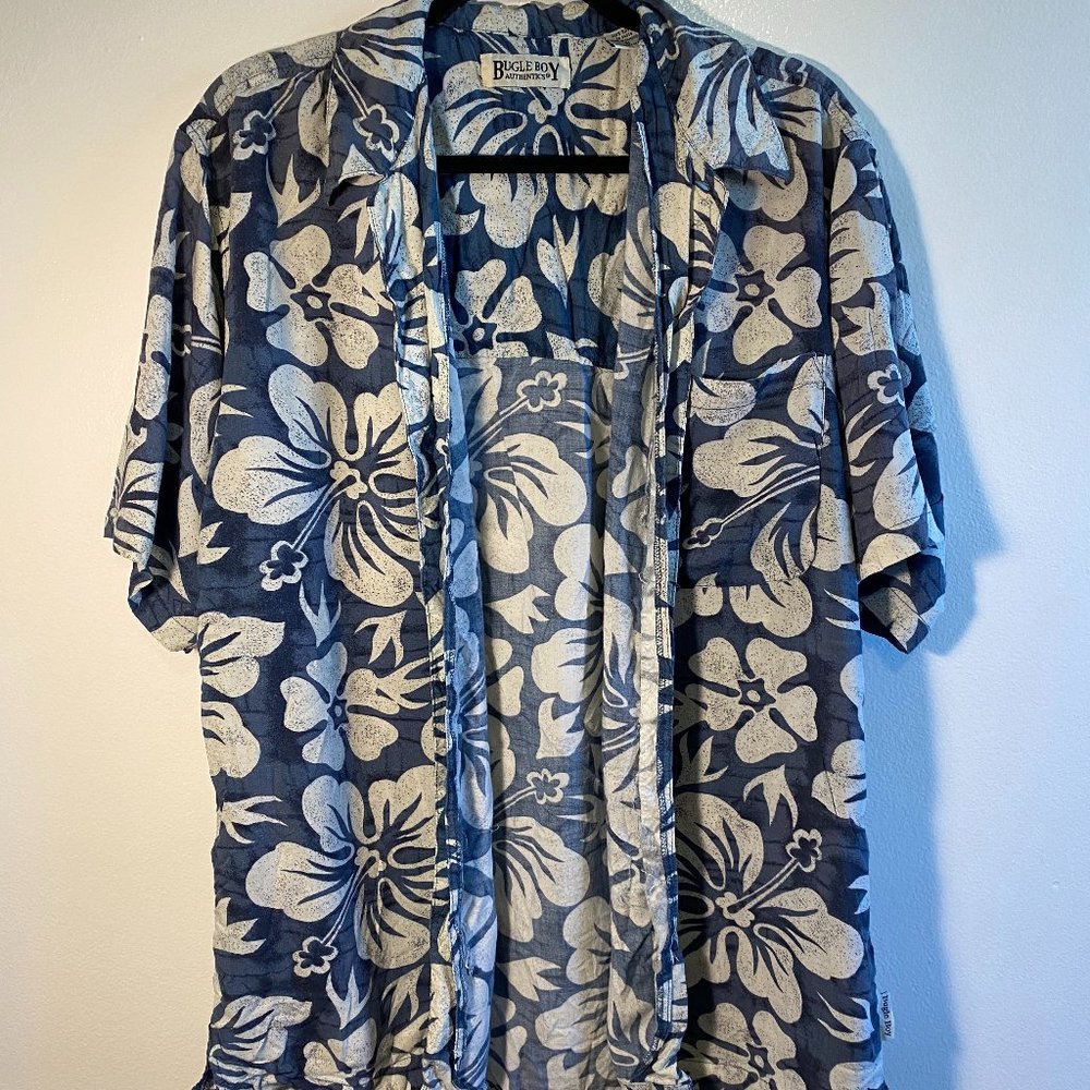 Vintage Hawaiian Shirt